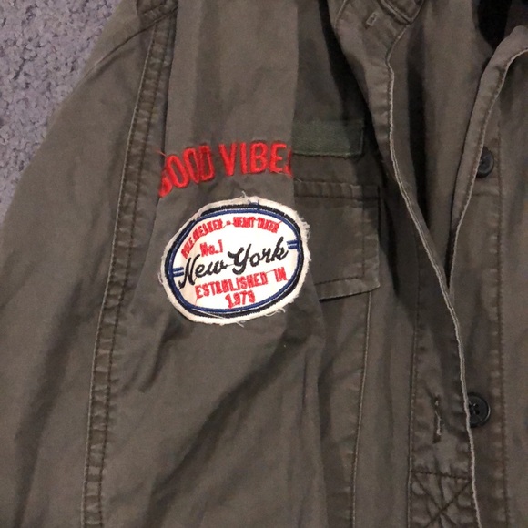 Light jacket / shirt - Picture 2 of 3